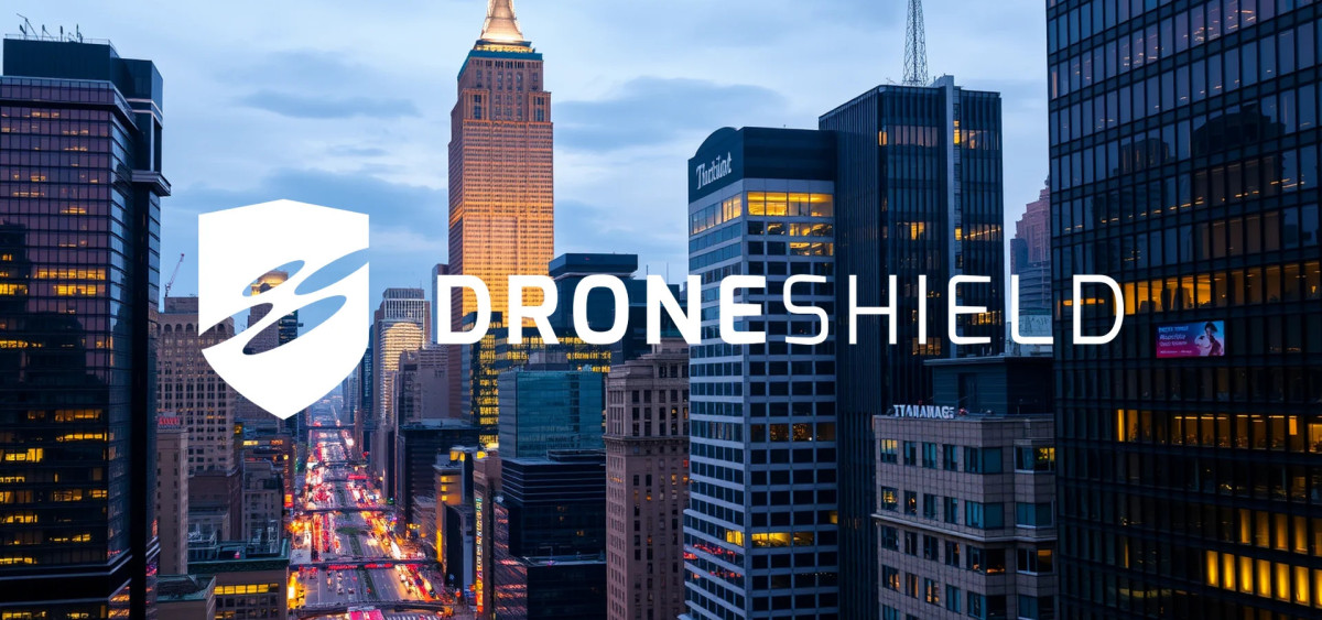 Beitragsbild zu DroneShield-Aktie: Absoluter Irrsinn!
