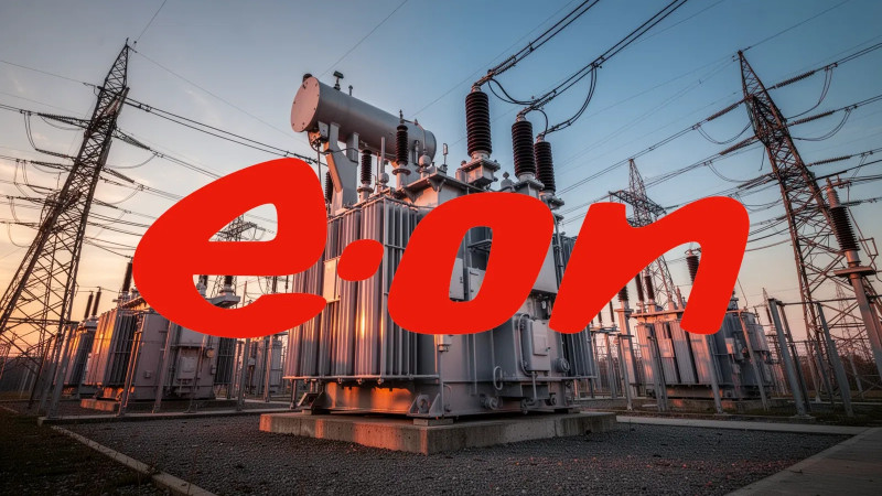 Beitragsbild zu E.ON Aktie: Marktanteile erweitert