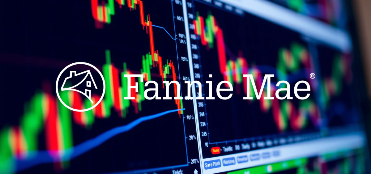 Beitragsbild zu Fannie Mae Aktie: Aufgewühlte Gewässer!