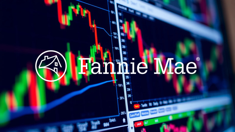 Beitragsbild zu Fannie Mae Aktie: Aufgewühlte Gewässer!