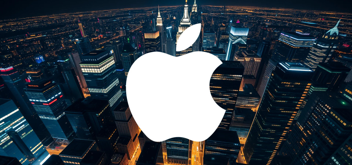 Beitragsbild zu Apple Aktie: Rekordlauf!