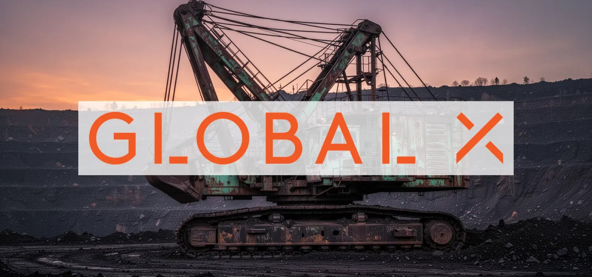 Beitragsbild zu Global X Copper Miners ETF: Trügerische Schwäche