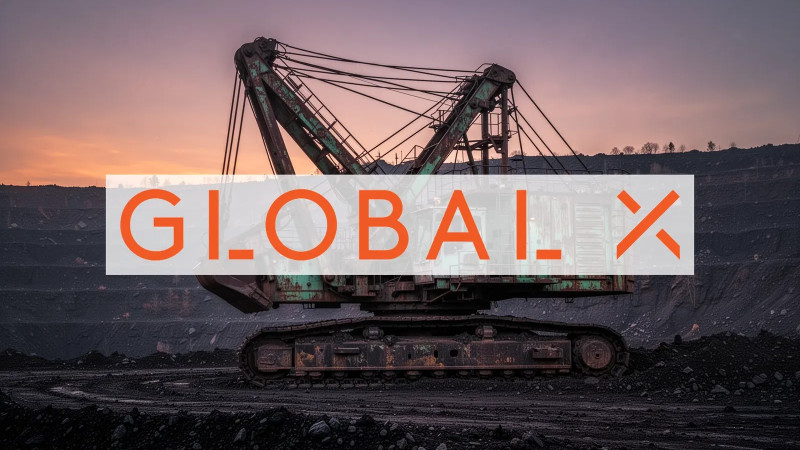 Beitragsbild zu Global X Copper Miners ETF: Trügerische Schwäche
