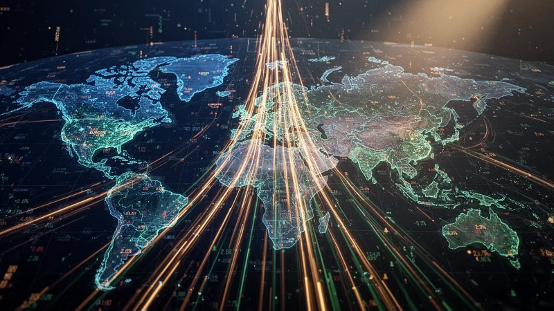 Beitragsbild zu Vanguard World ETF: Internationale Aufholjagd