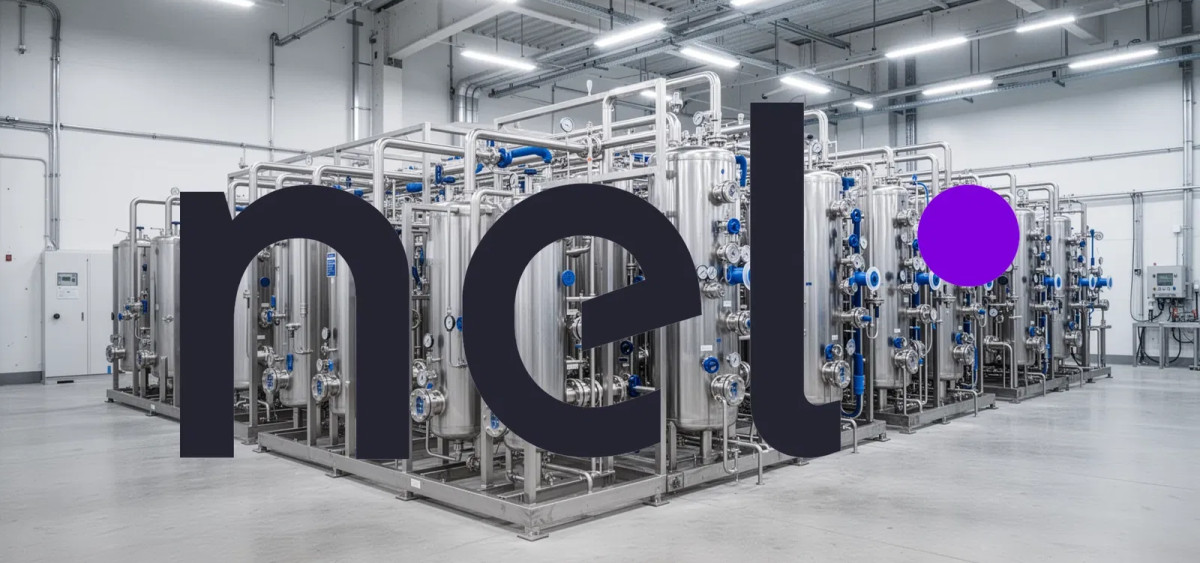 Beitragsbild zu Nel ASA Aktie: Aufträge vs. Umsatz