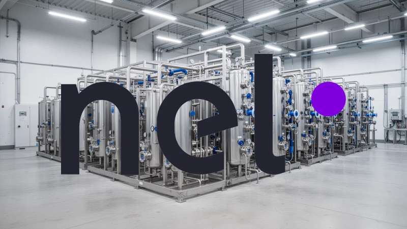 Beitragsbild zu Nel ASA Aktie: Aufträge vs. Umsatz