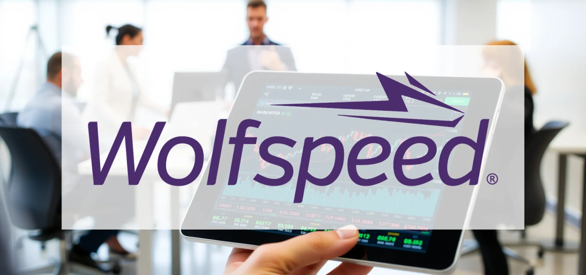 Beitragsbild zu Wolfspeed Aktie: Schicksalstag naht!
