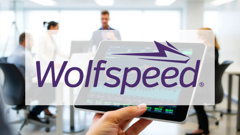 Beitragsbild zu Wolfspeed Aktie: Schicksalstag naht!