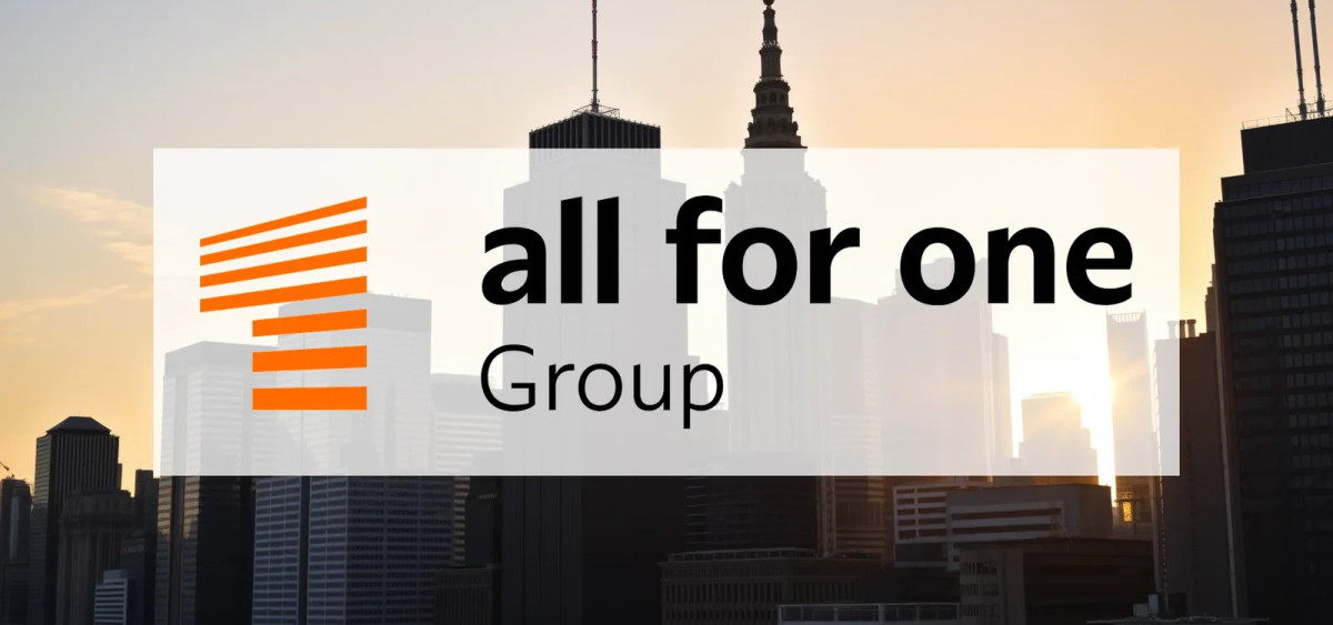 Beitragsbild zu All for One Group Aktie: Spannungen allgegenwärtig?