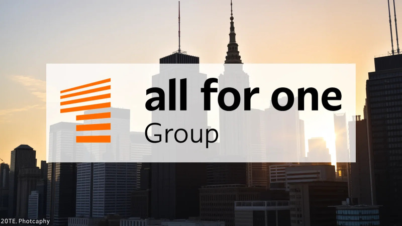 Beitragsbild zu All for One Group Aktie: Spannungen allgegenwärtig?