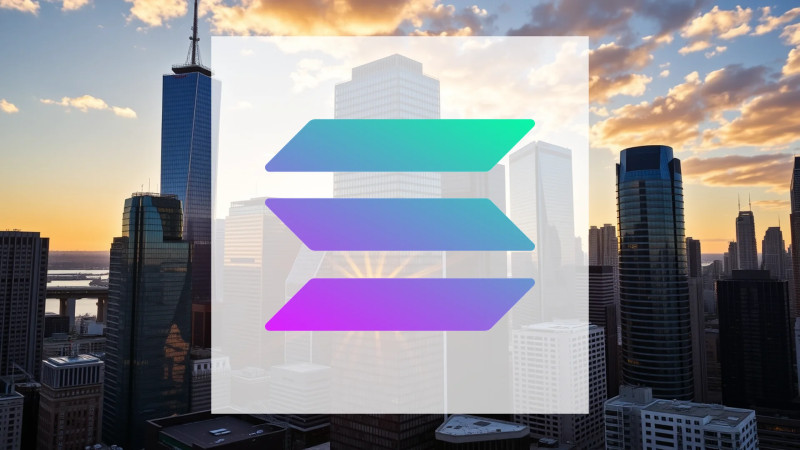 Beitragsbild zu Solana: Zwischen Technik und Zweifel