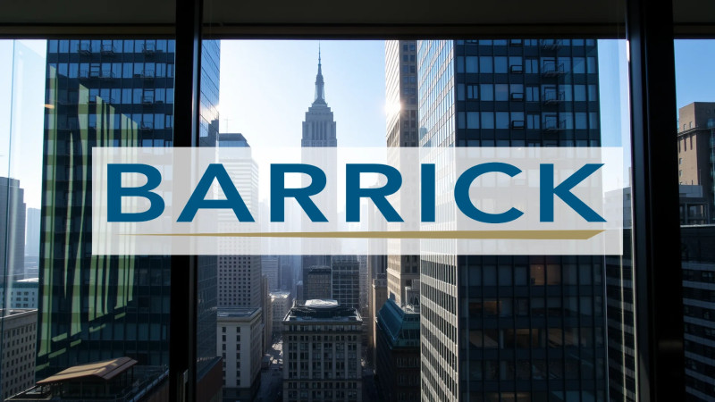 Beitragsbild zu Barrick Aktie: Inspirierende Marktbewegung!