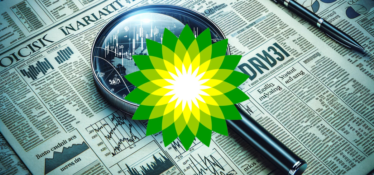 Beitragsbild zu BP Aktie: Bank of America warnt