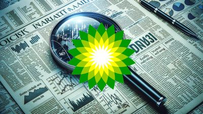 Beitragsbild zu BP Aktie: Bank of America warnt