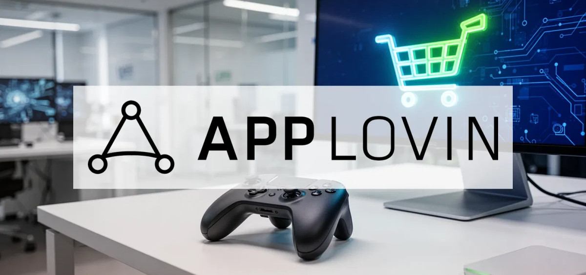 Beitragsbild zu AppLovin Aktie: Vom Gaming zum E-Commerce