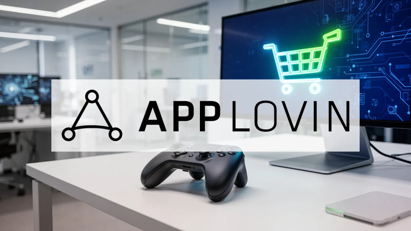 Beitragsbild zu AppLovin Aktie: Vom Gaming zum E-Commerce