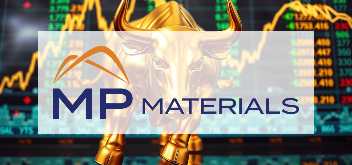 Beitragsbild zu MP Materials Aktie: Pentagon-Milliardendeal!