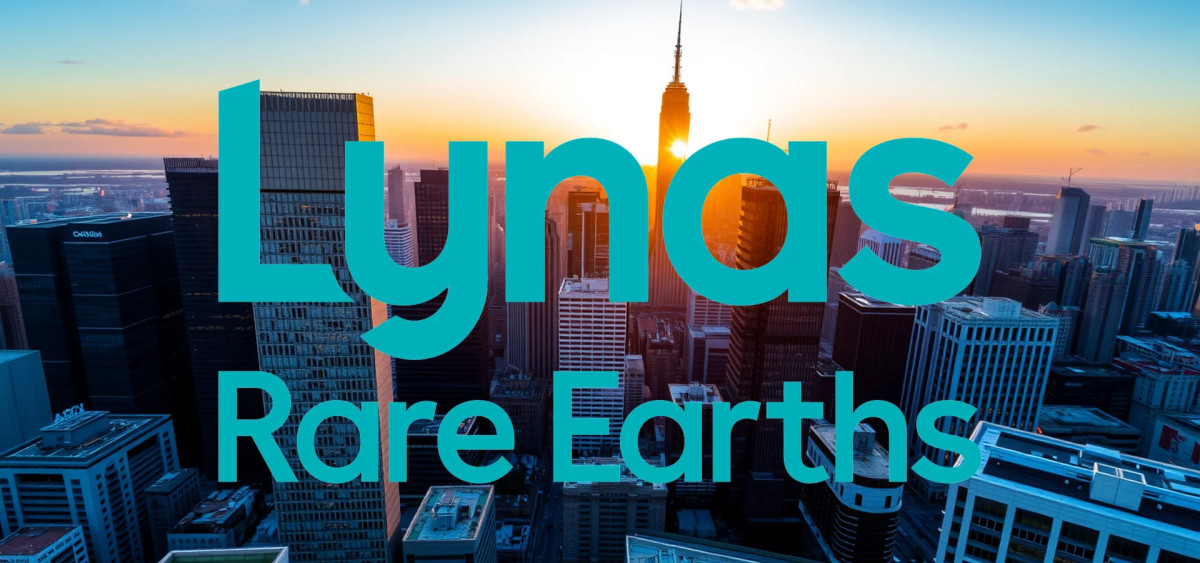 Beitragsbild zu Lynas Aktie: Daten veröffentlicht