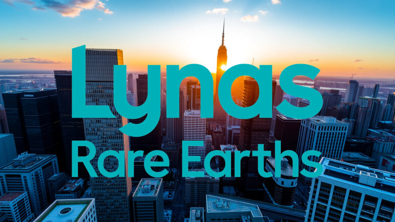 Beitragsbild zu Lynas Aktie: Daten veröffentlicht