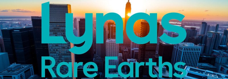 Beitragsbild zu Lynas Aktie: Daten veröffentlicht