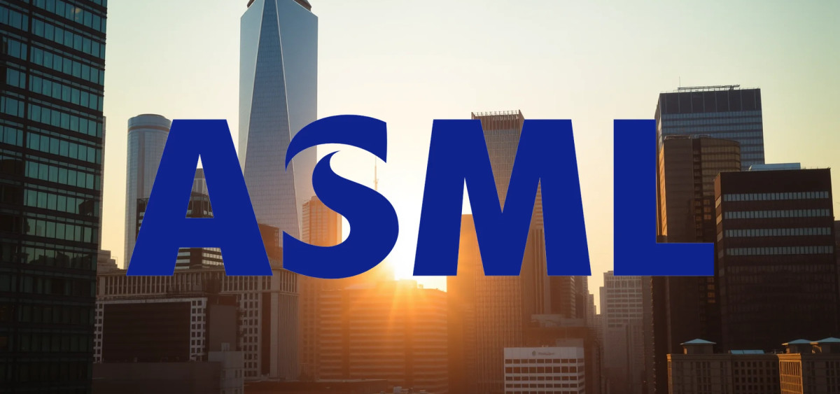 Beitragsbild zu ASML Aktie: China schwächelt, AI treibt