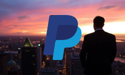 Beitragsbild zu PayPal Aktie: Chefwechsel belastet