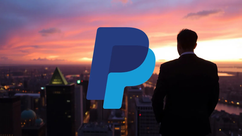 Beitragsbild zu PayPal Aktie: Chefwechsel belastet