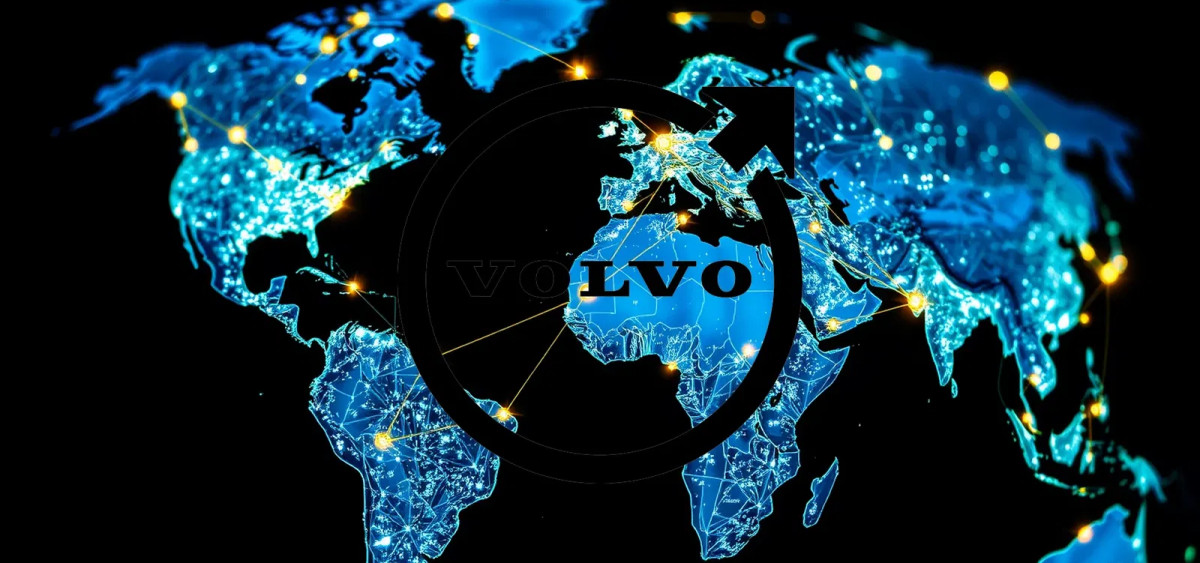 Beitragsbild zu Volvo Aktie: Rekordkurs vor Härtetest