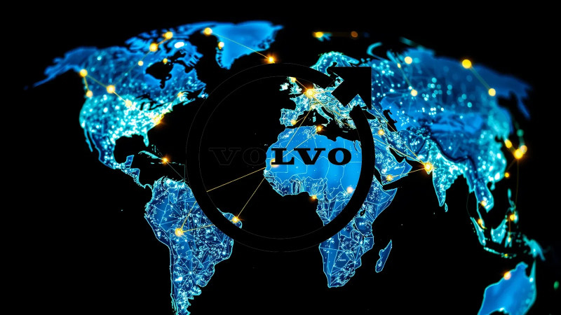 Beitragsbild zu Volvo Aktie: Rekordkurs vor Härtetest