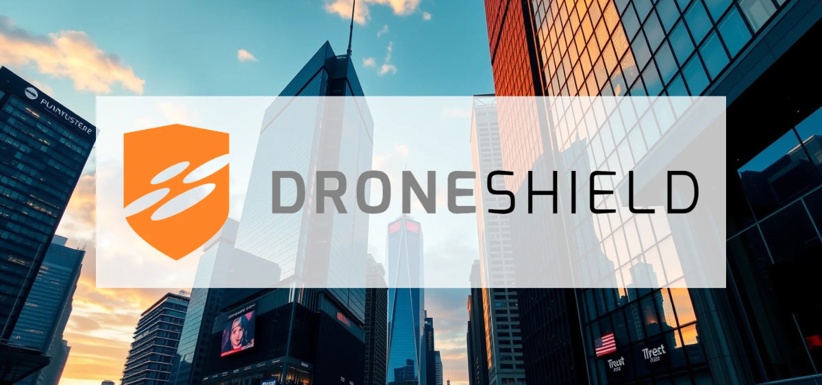 Beitragsbild zu DroneShield-Aktie: Unfassbare Prognose!