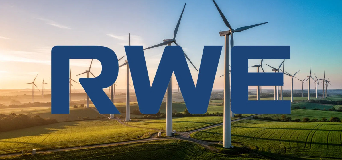 Beitragsbild zu RWE Aktie: Britischer Erfolg