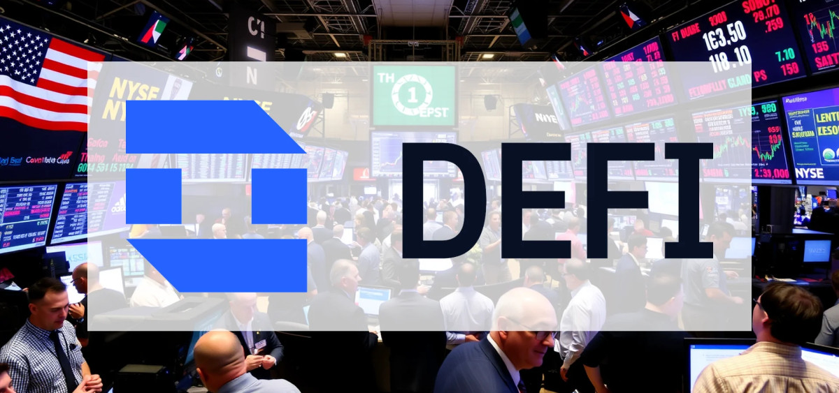 Beitragsbild zu DeFi Technologies Aktie: Richtungsentscheidung!