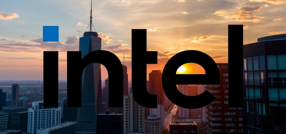 Beitragsbild zu Intel Aktie: Foundry-Dämpfer