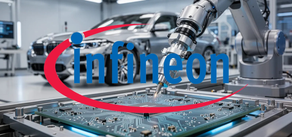 Beitragsbild zu Infineon Aktie: BMW-Deal