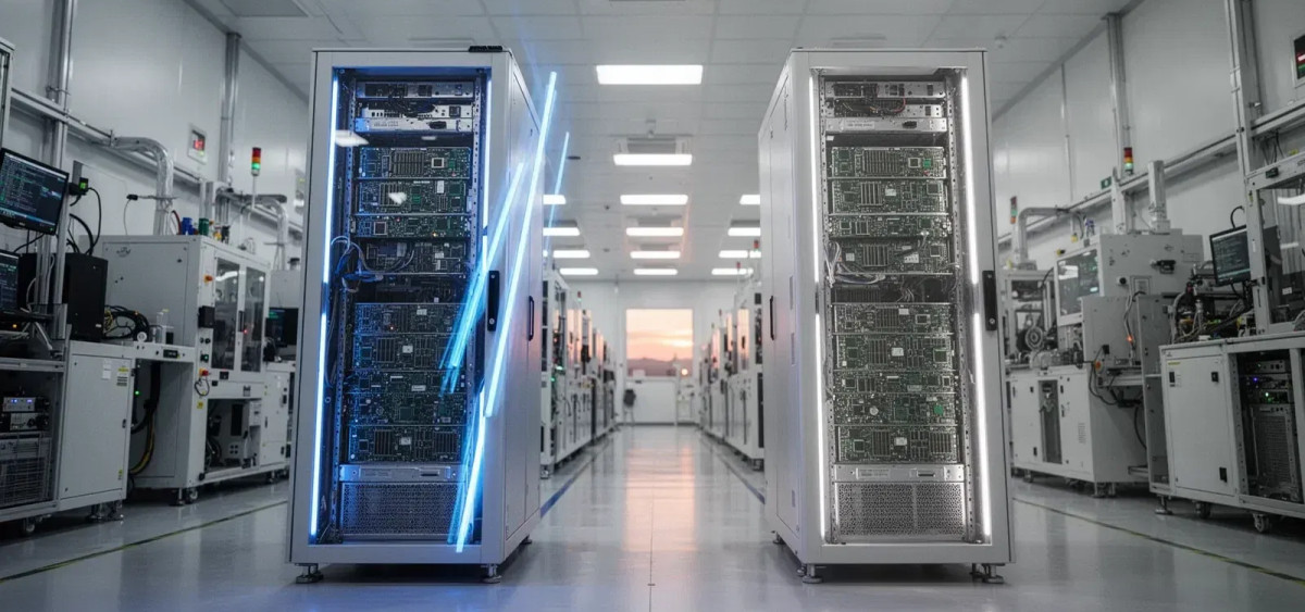 Beitragsbild zu Micron Aktie: Samsung prescht vor