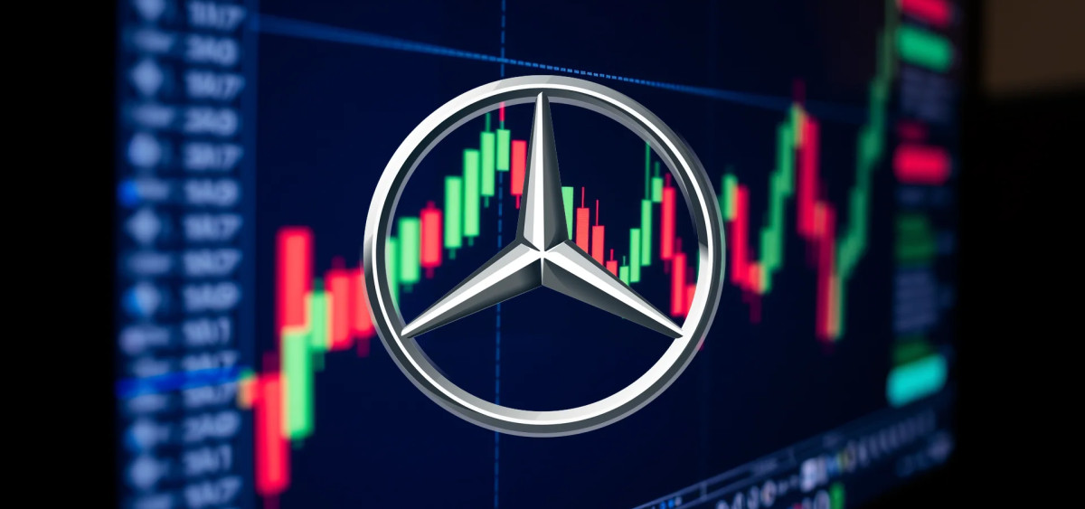 Beitragsbild zu Mercedes-Benz Aktie: Bewertungsrätsel