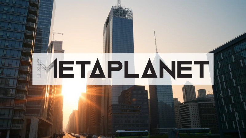 Beitragsbild zu Metaplanet Aktie: Schwierigere Zeiten!