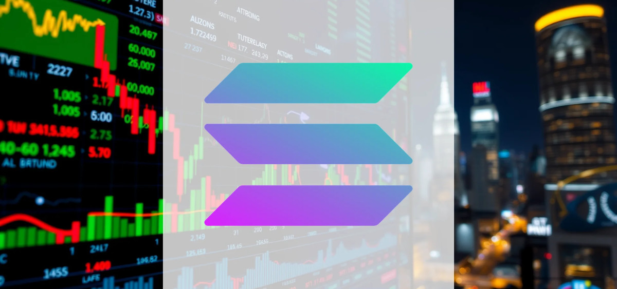 Beitragsbild zu Solana: Institutioneller Durchbruch