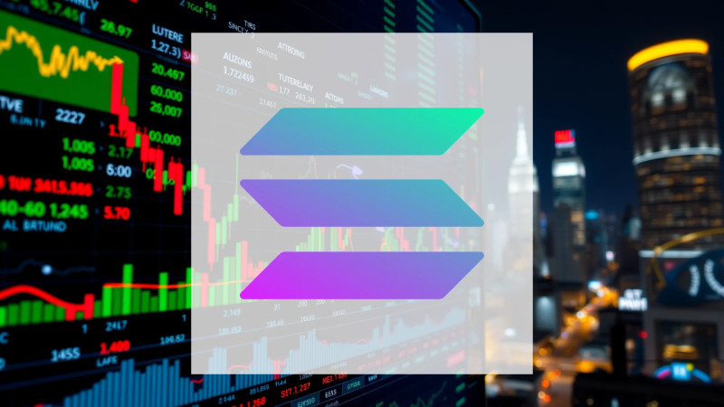 Beitragsbild zu Solana: Institutioneller Durchbruch