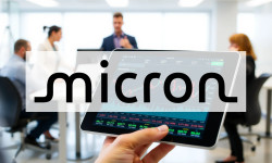 Beitragsbild zu Micron Aktie: Abwärtsfahrt befürchtet