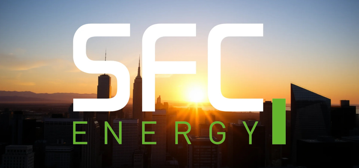 Beitragsbild zu SFC Energy Aktie: Modifizierte Strategieoptionen