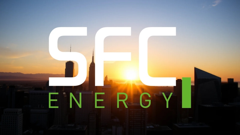 Beitragsbild zu SFC Energy Aktie: Modifizierte Strategieoptionen