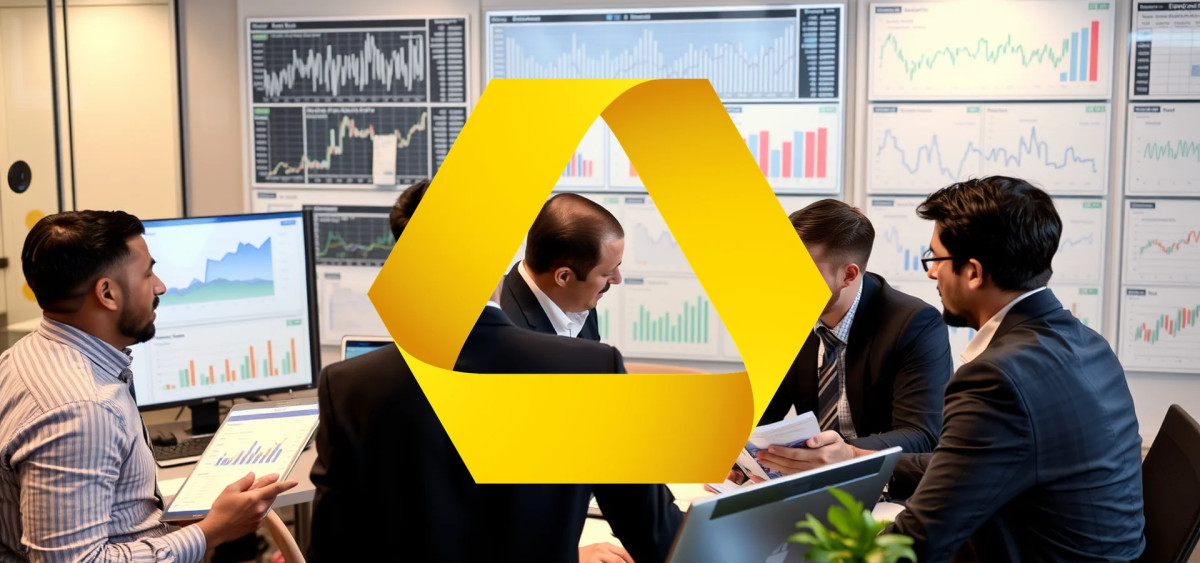 Beitragsbild zu Commerzbank Aktie: Lebendige Innovation!