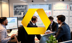 Beitragsbild zu Commerzbank Aktie: Lebendige Innovation!