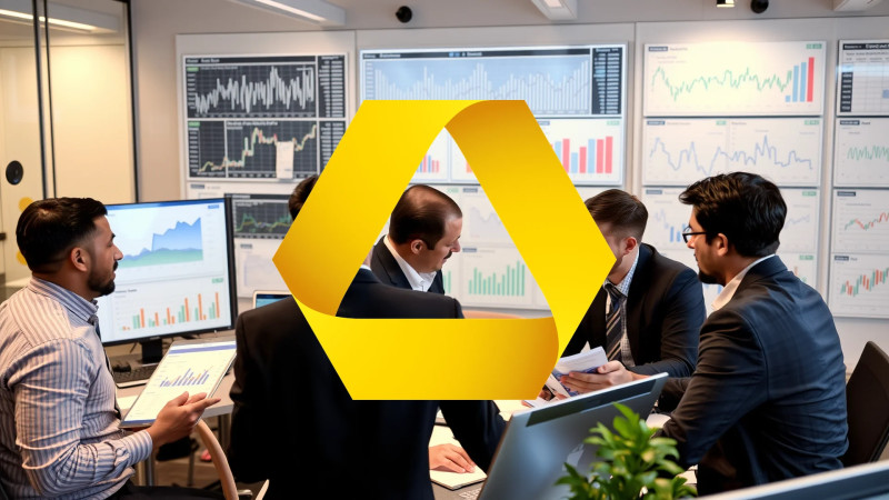 Beitragsbild zu Commerzbank Aktie: Lebendige Innovation!