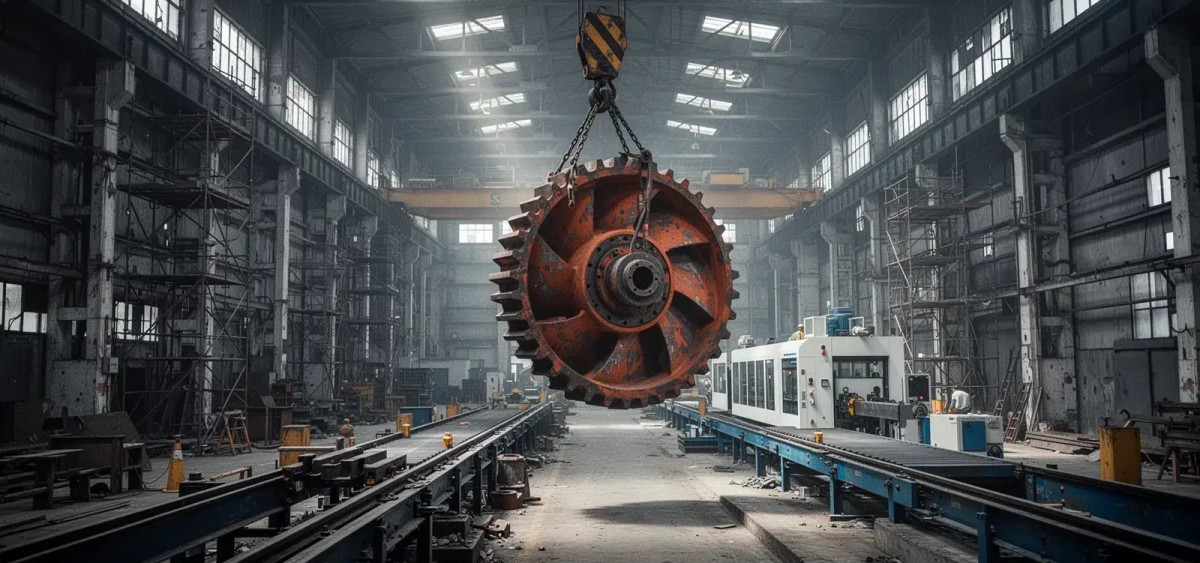 Beitragsbild zu Thyssenkrupp Aktie: Umbau in Gefahr