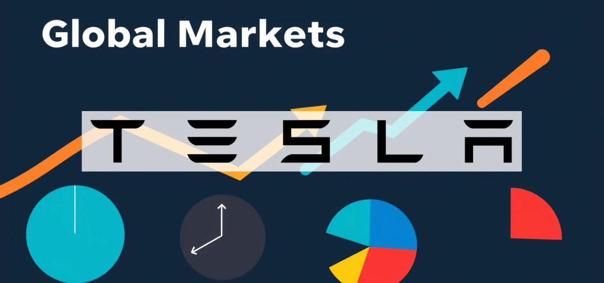 Beitragsbild zu Tesla-Aktie: Donnerschlag!