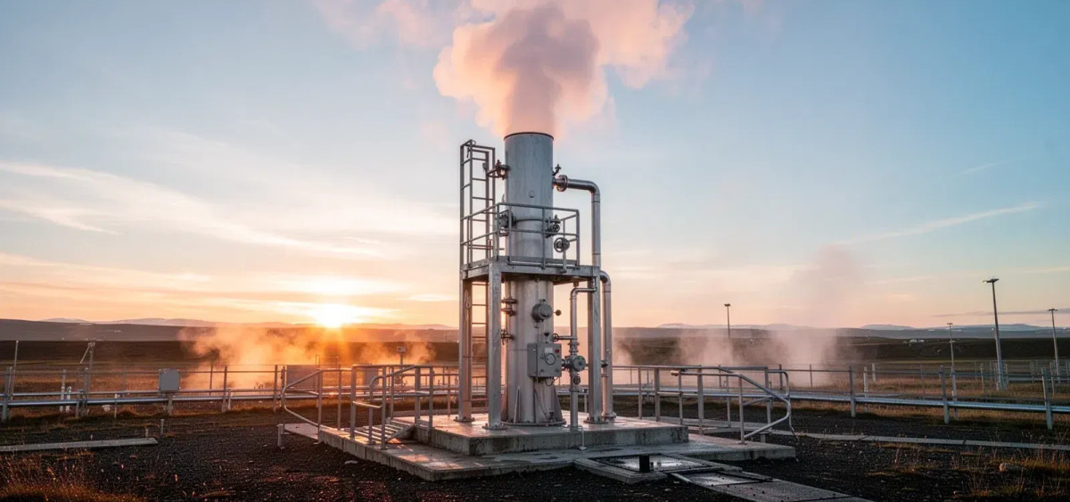 Beitragsbild zu Vulcan Energy Aktie: Historische Lizenz erteilt