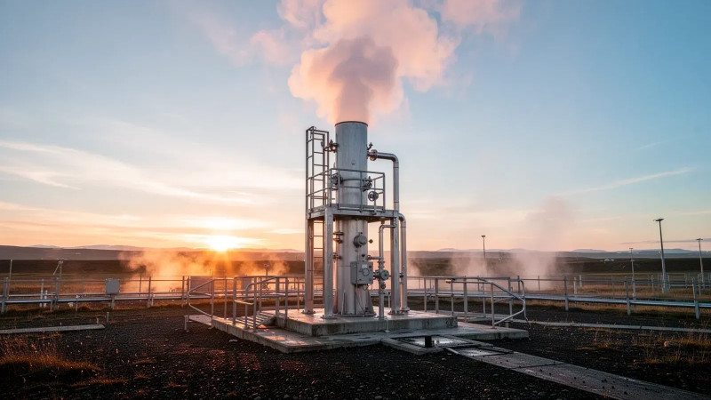 Beitragsbild zu Vulcan Energy Aktie: Historische Lizenz erteilt