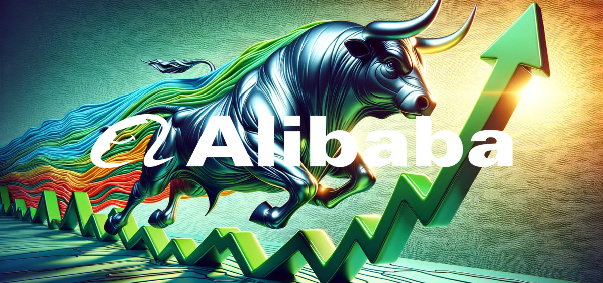 Beitragsbild zu Alibaba Aktie: Einfach hervorragend!